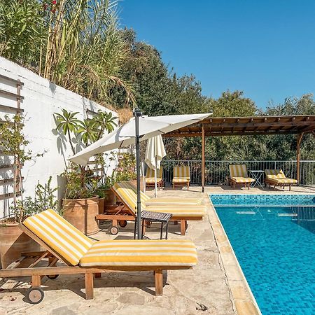 Archondia House - Holiday Apartments With Pool Kalavasos Ngoại thất bức ảnh