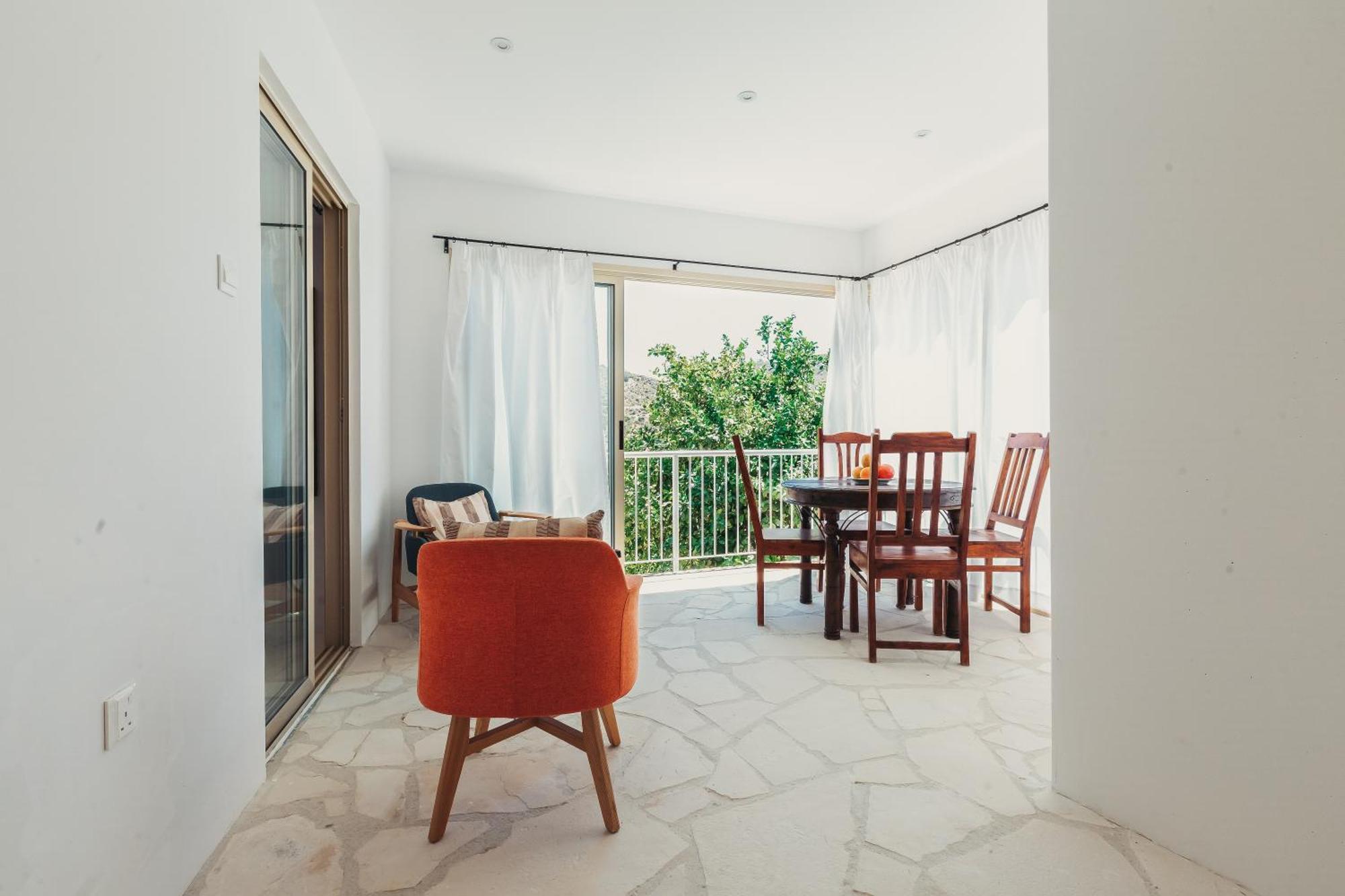 Archondia House - Holiday Apartments With Pool Kalavasos Ngoại thất bức ảnh