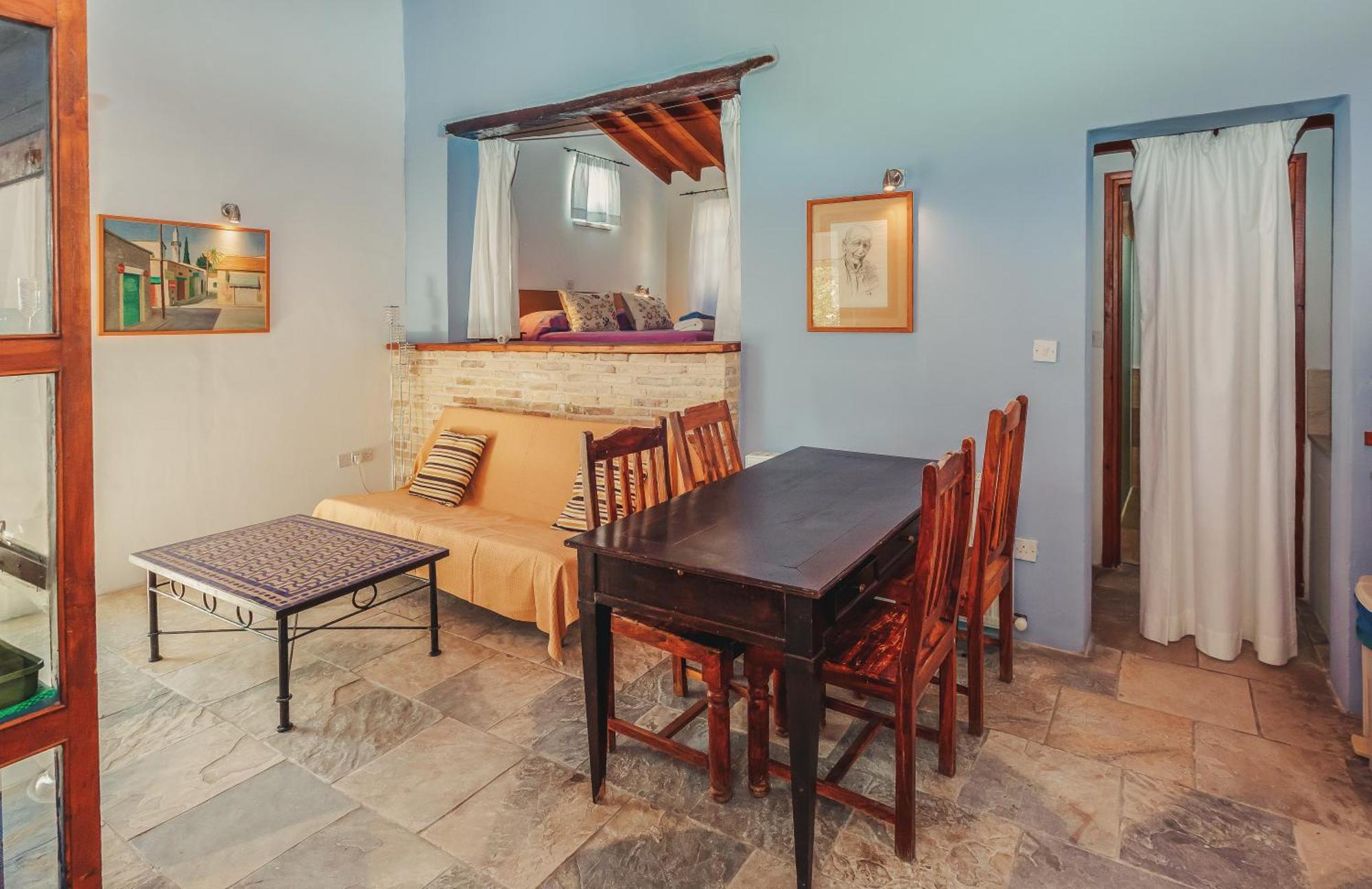 Archondia House - Holiday Apartments With Pool Kalavasos Ngoại thất bức ảnh