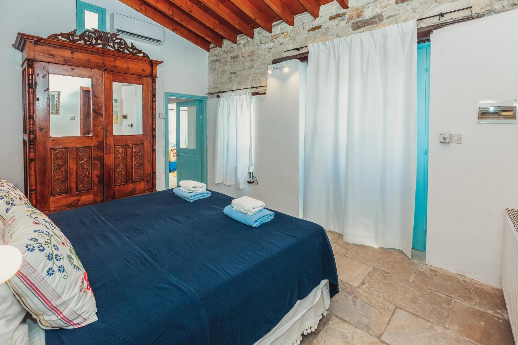 Archondia House - Holiday Apartments With Pool Kalavasos Ngoại thất bức ảnh