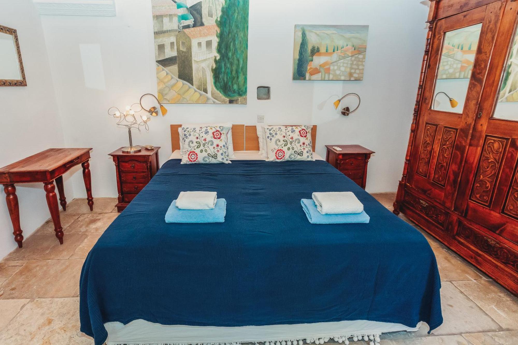 Archondia House - Holiday Apartments With Pool Kalavasos Ngoại thất bức ảnh