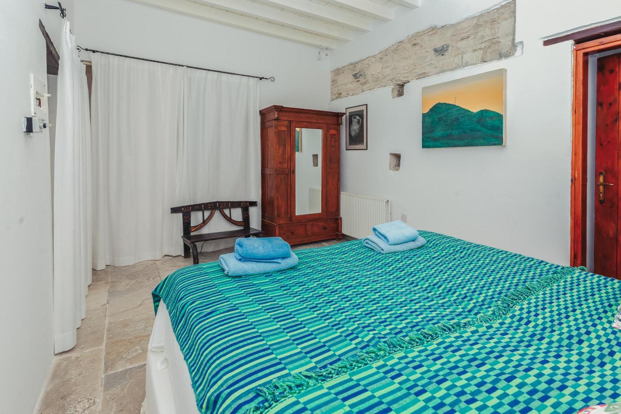Archondia House - Holiday Apartments With Pool Kalavasos Ngoại thất bức ảnh